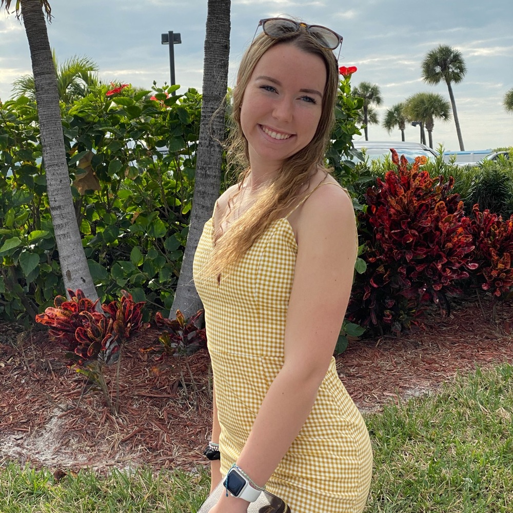 Meet your Posher, Kelsey